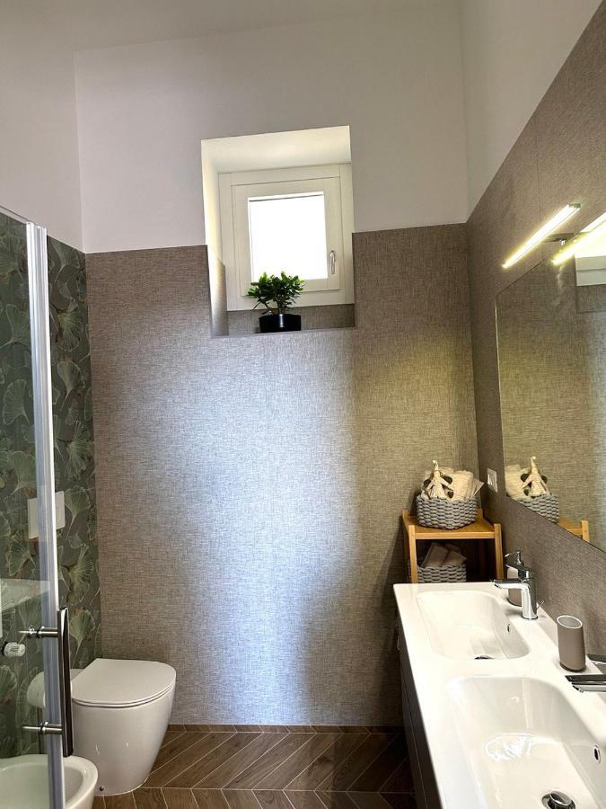 סלרנו Alocasia Luxury Stay מראה חיצוני תמונה