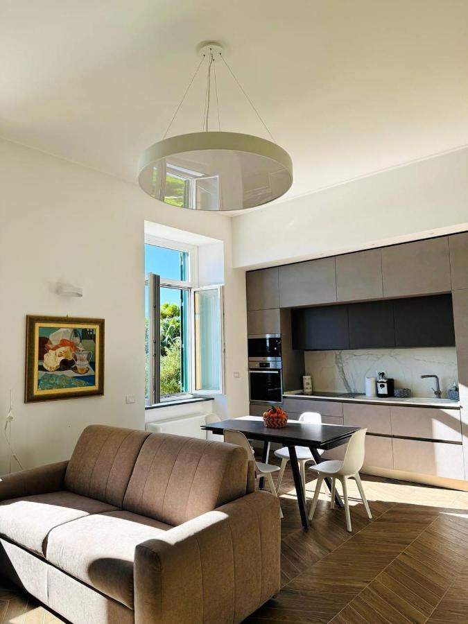 סלרנו Alocasia Luxury Stay מראה חיצוני תמונה