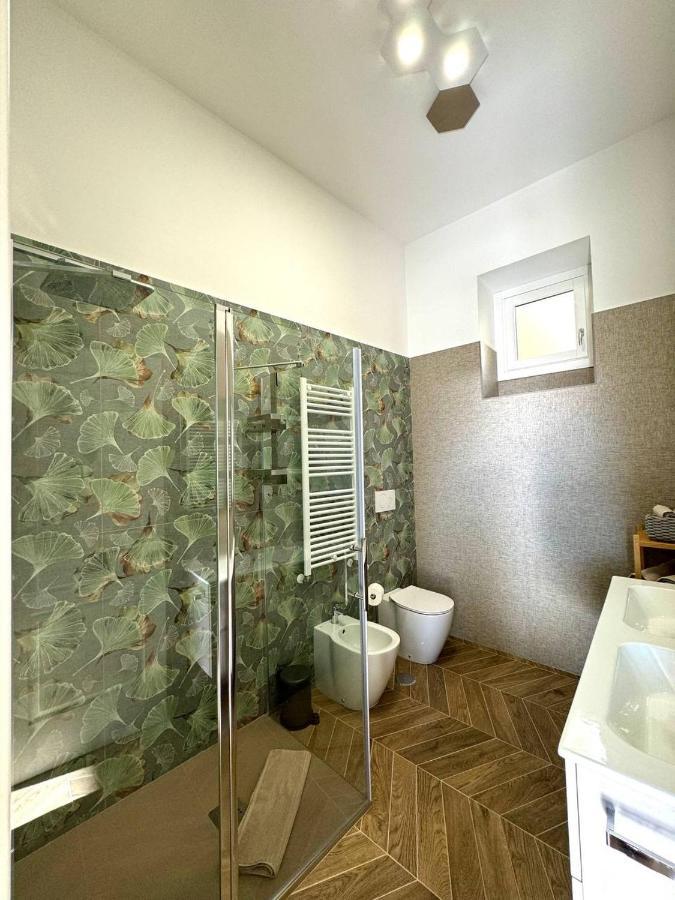 סלרנו Alocasia Luxury Stay מראה חיצוני תמונה