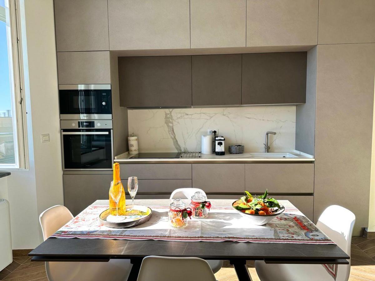 סלרנו Alocasia Luxury Stay מראה חיצוני תמונה