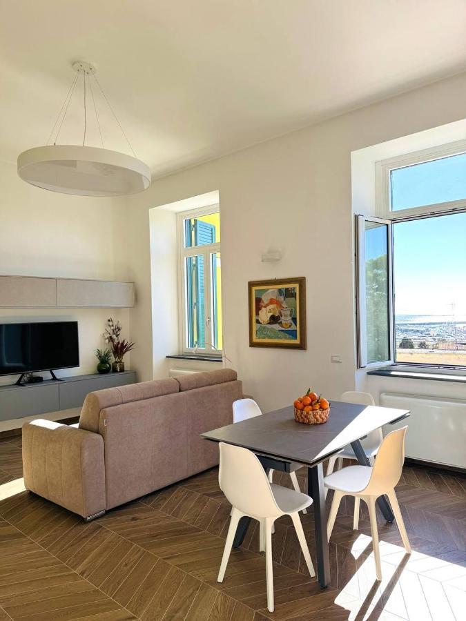 סלרנו Alocasia Luxury Stay מראה חיצוני תמונה