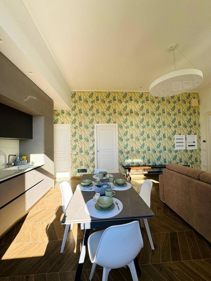 סלרנו Alocasia Luxury Stay מראה חיצוני תמונה