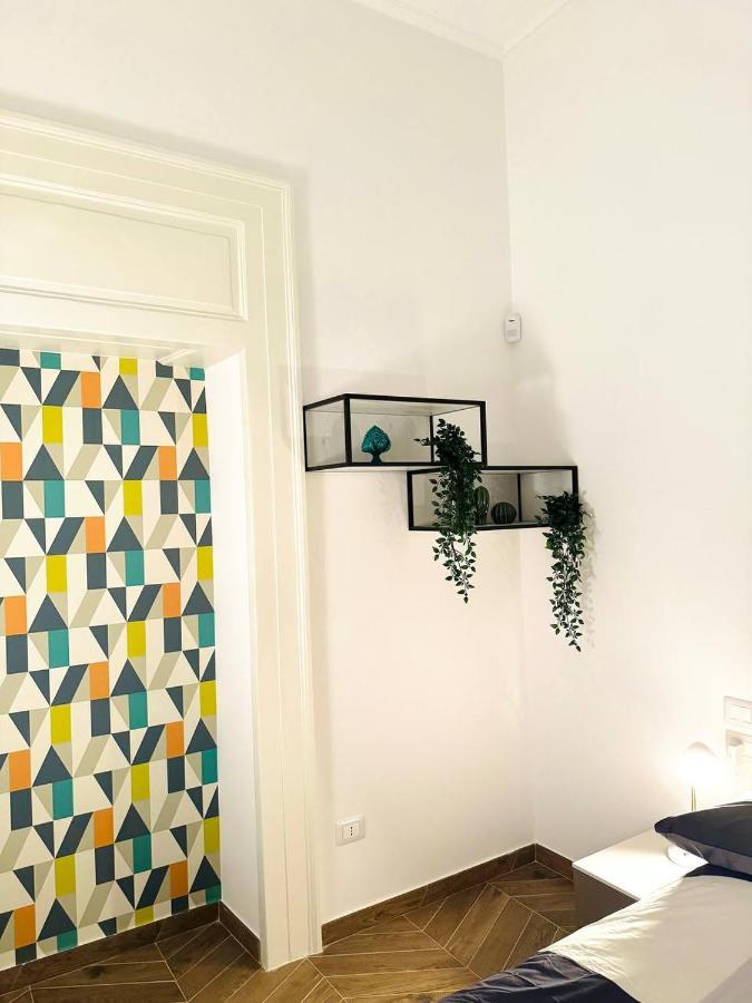 סלרנו Alocasia Luxury Stay מראה חיצוני תמונה