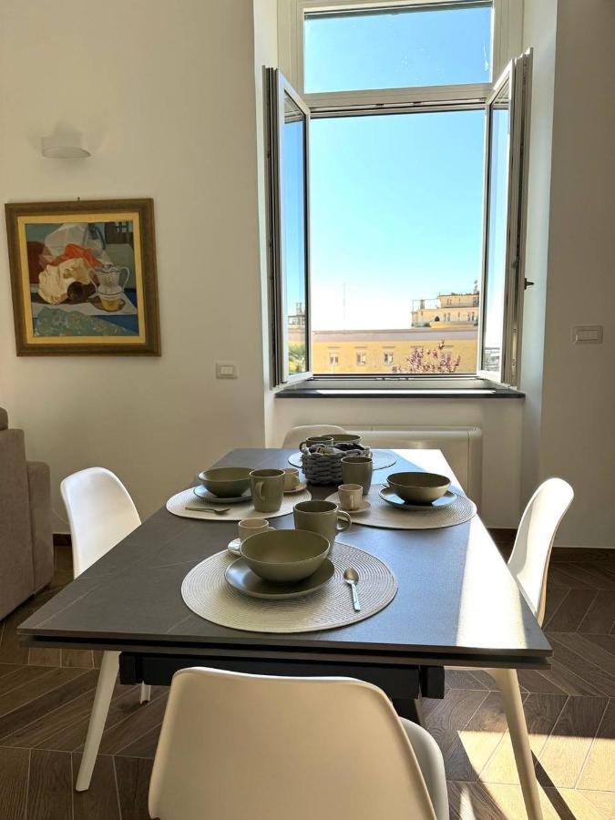 סלרנו Alocasia Luxury Stay מראה חיצוני תמונה