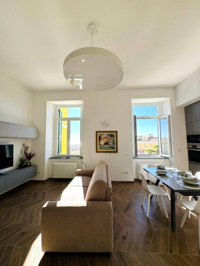 סלרנו Alocasia Luxury Stay מראה חיצוני תמונה