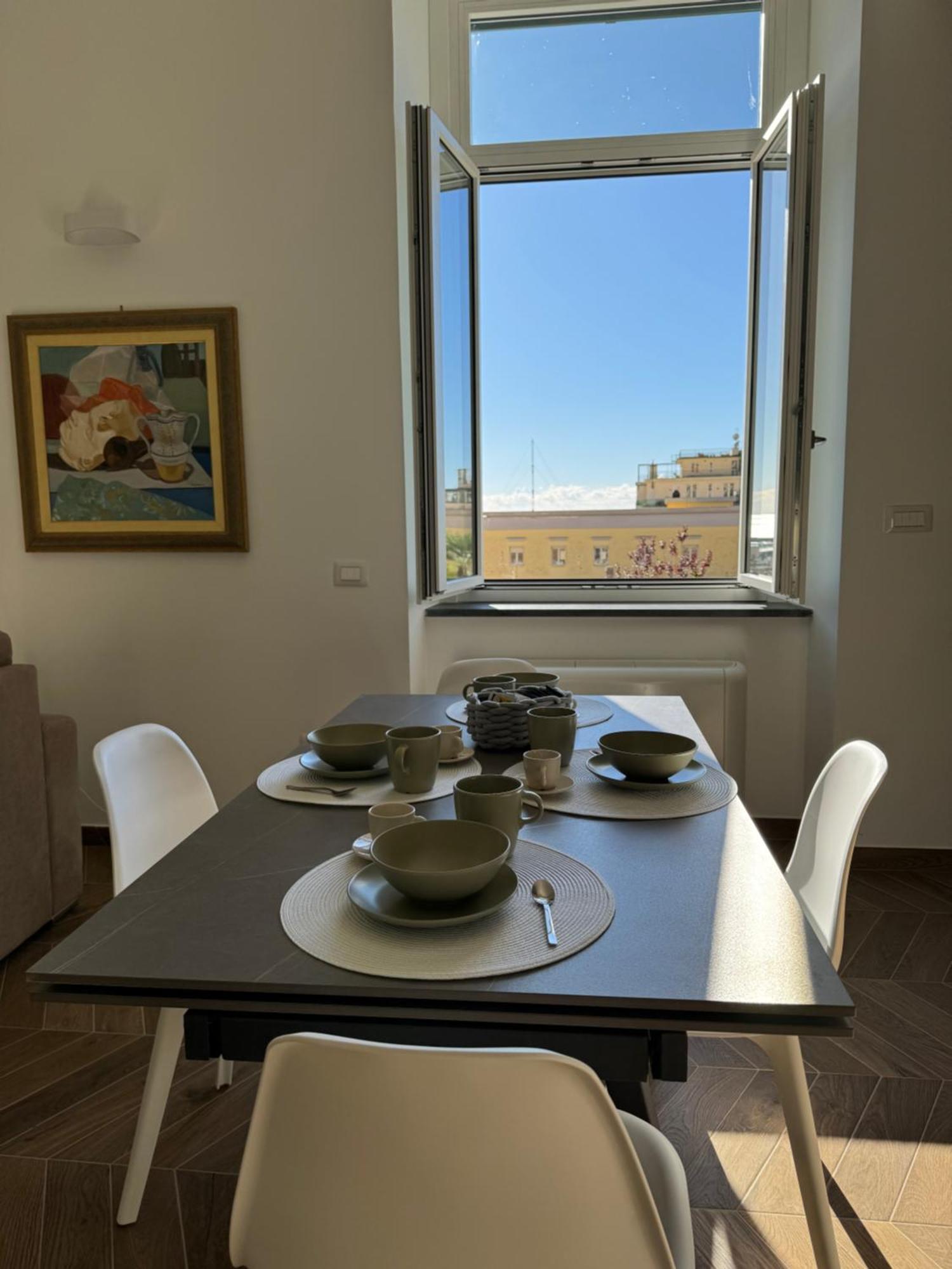 סלרנו Alocasia Luxury Stay מראה חיצוני תמונה