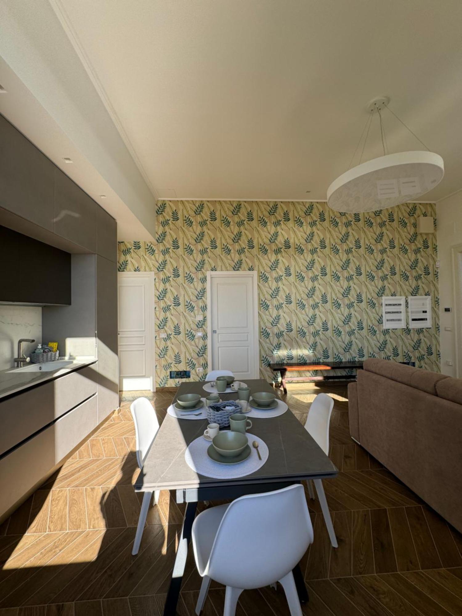 סלרנו Alocasia Luxury Stay מראה חיצוני תמונה