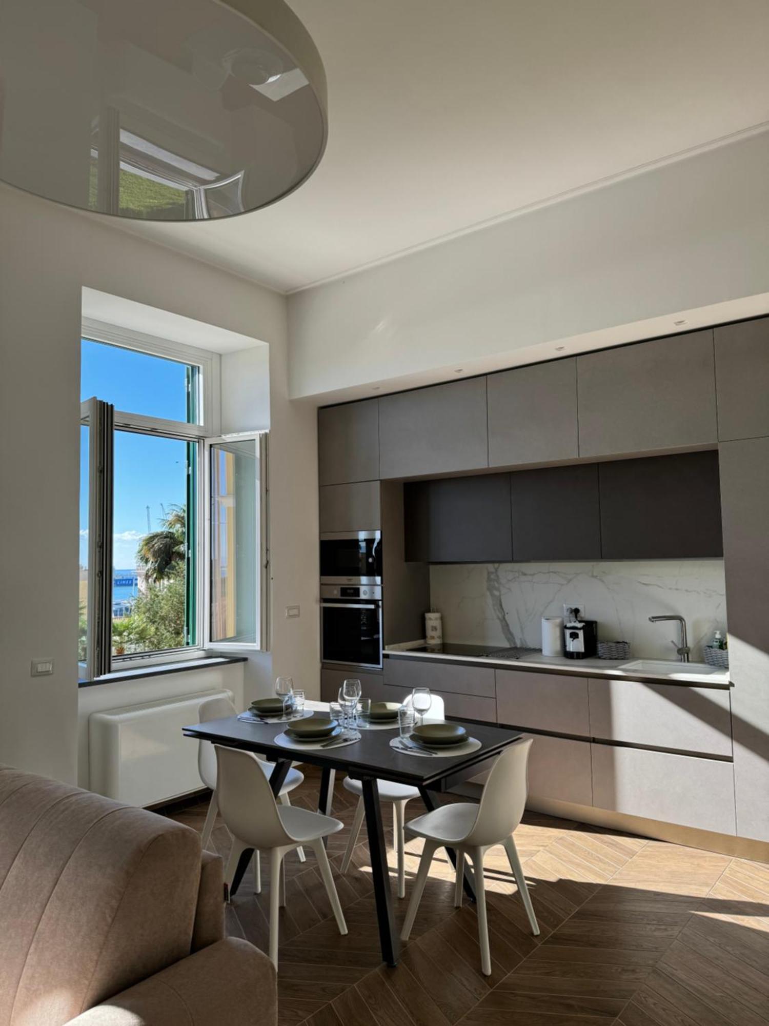 סלרנו Alocasia Luxury Stay מראה חיצוני תמונה