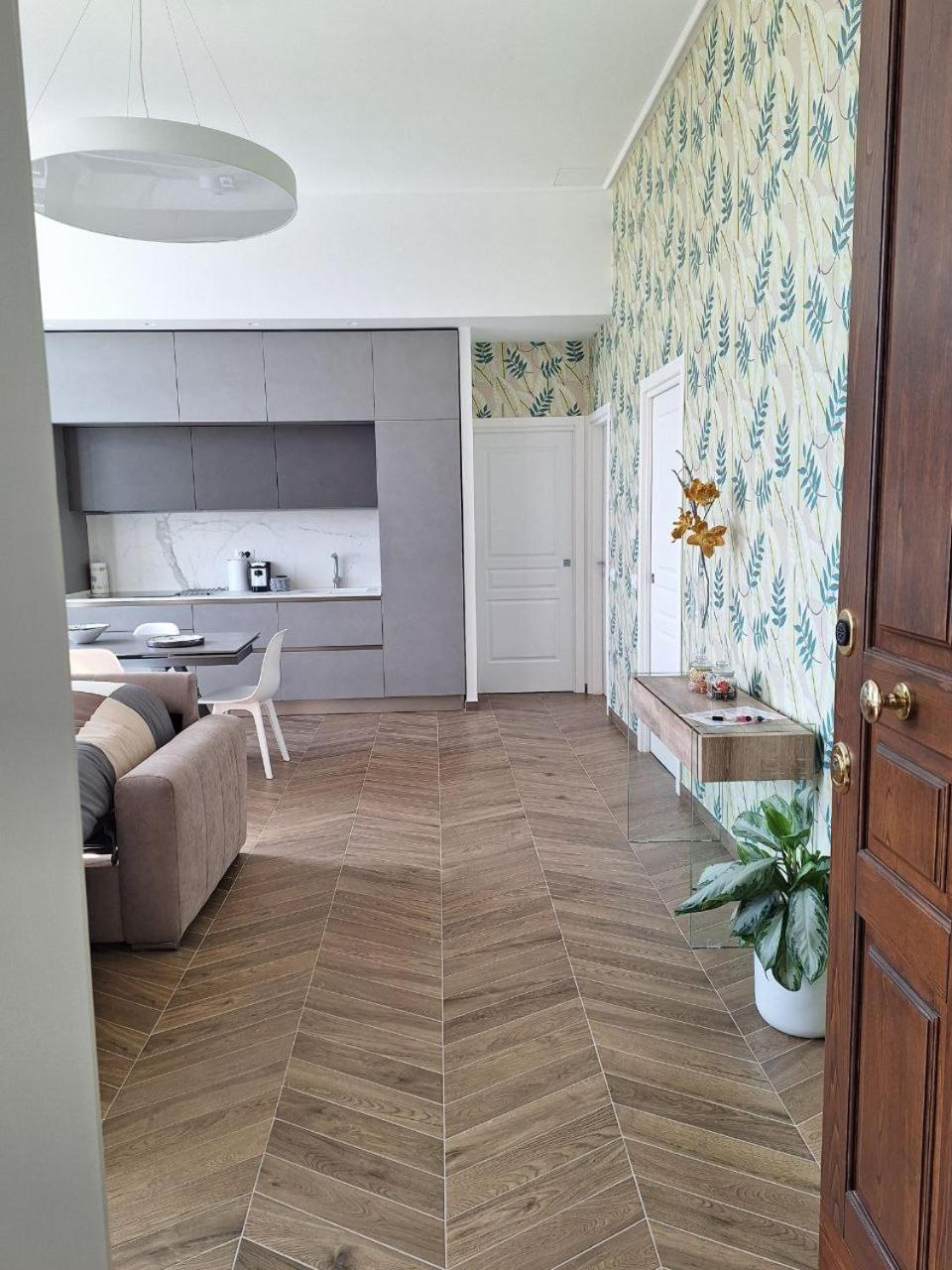 סלרנו Alocasia Luxury Stay מראה חיצוני תמונה